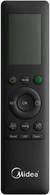 Кондиционер Midea Persona MSAG4W-24N8D0-I/MSAG4-24N8D0-O Кондиционер Midea Persona MSAG4W-24N8D0-I/MSAG4-24N8D0-O