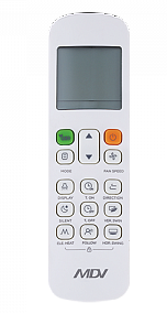 Напольно-потолочная VRF система Mdv D18DL/N1-C(At)