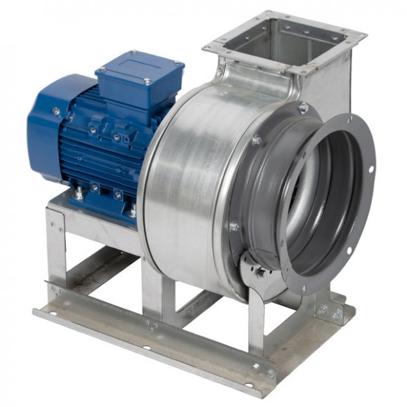 Вентилятор радиальный SHUFT RAD-2,5-К1(AISI 304)-RH9-0,55-3000-Л0 Вентилятор радиальный SHUFT RAD-2,5-К1(AISI 304)-RH9-0,55-3000-Л0