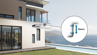 Канальная VRF система Samsung AM022KNLDEH/TK