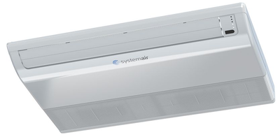Напольно-потолочная VRF система Systemair SYSVRF2 CEILING 56 Q Напольно-потолочная VRF система Systemair SYSVRF2 CEILING 56 Q