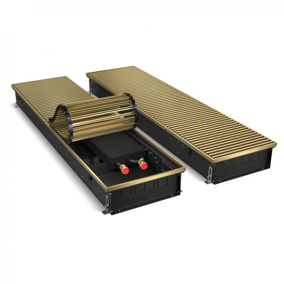 Конвектор внутрипольный Royal Thermo ATRIUM-110/300/2800-DG-U-AU Конвектор внутрипольный Royal Thermo ATRIUM-110/300/2800-DG-U-AU