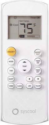 Кондиционер SYSCOOL WALL SMART 24 HP Q Кондиционер SYSCOOL WALL SMART 24 HP Q