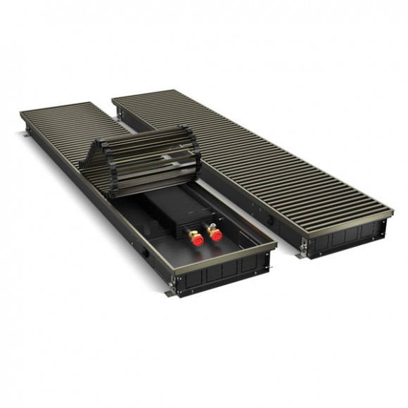Конвектор внутрипольный Royal Thermo ATRIUM-75/250/2500-DG-U-DB Конвектор внутрипольный Royal Thermo ATRIUM-75/250/2500-DG-U-DB