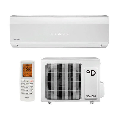 Кондиционер Daichi Peak DA50AVQS1-W/DF50AVS1 Кондиционер Daichi Peak DA50AVQS1-W/DF50AVS1