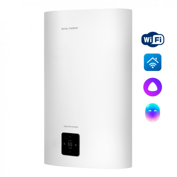 Водонагреватель Royal Thermo RWH 30 Aqua Inox Inverter Водонагреватель Royal Thermo RWH 30 Aqua Inox Inverter