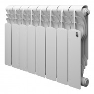 Радиатор биметаллический Royal Thermo Revolution B 350 - 8 секц. Радиатор биметаллический Royal Thermo Revolution B 350 - 8 секц.