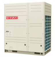 Наружный блок VRF системы Shivaki SRH220IT1-DC3 Наружный блок VRF системы Shivaki SRH220IT1-DC3