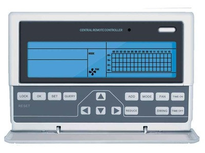 Пульт управления для кассетных и настенных фанкойлов Electrolux ECCM03 Пульт управления для кассетных и настенных фанкойлов Electrolux ECCM03