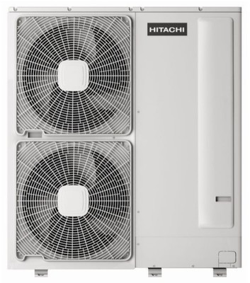 Наружный блок VRF системы Hitachi RAS-4HVNP1E Nord -30 Наружный блок VRF системы Hitachi RAS-4HVNP1E Nord -30