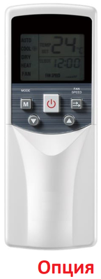 Канальная VRF система Dantex DM-UAC450T1/F