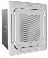 Кассетный кондиционер Hisense ACT-18UR4RCC8/AUW-18U4RS7
