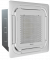 Кассетный кондиционер Hisense ACT-18UR4RCC8/AUW-18U4RS7
