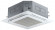 Кассетный внутренний блок мульти сплит-системы Lg CT12R.NR0
