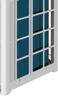 Наружный блок VRF системы Electrolux ERXY3-800-R Наружный блок VRF системы Electrolux ERXY3-800-R