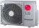 Кассетный кондиционер Lg CT09R.NR0/UU09WR.UL0