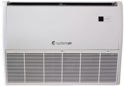 Напольно-потолочный кондиционер Systemair SYSPLIT CEILING 36 EVO HP Q