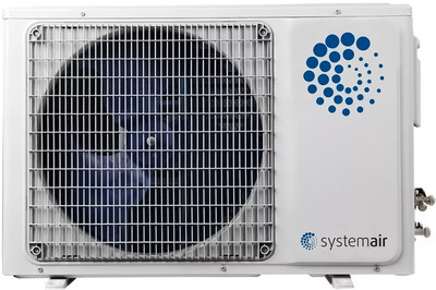 Напольно-потолочный кондиционер Systemair SYSPLIT CEILING 36 EVO HP Q