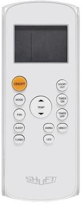 Кондиционер Shuft Tor SFTMI-18HN1_22Y