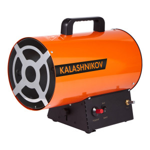 Газовые тепловые пушки