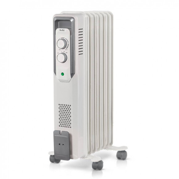Радиатор масляный Ballu CUBE BOH/CB-07W 1500 (7 секций) Радиатор масляный Ballu CUBE BOH/CB-07W 1500 (7 секций)