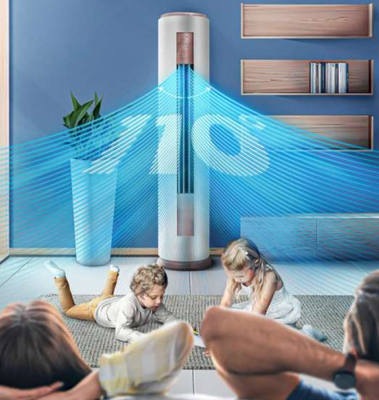 Колонный кондиционер General Climate GC-FSE24HR/GU-FSE24H