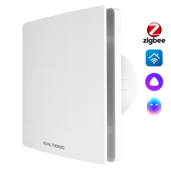 Вентилятор вытяжной Royal Thermo RAFS 100 V Вентилятор вытяжной Royal Thermo RAFS 100 V