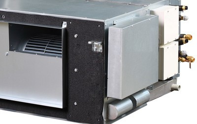 Канальный кондиционер Daichi DAT140BLHS1/DFT140ALS1