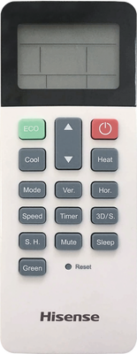 Кассетная VRF система Hisense AVC-19HJFA