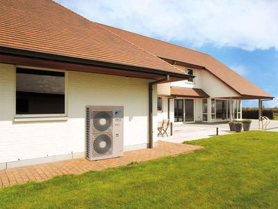 Наружный блок VRF системы Daikin RXYSQ4T8Y