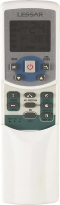 Наружный блок VRF системы Lessar LUM-HE224ATA4-C