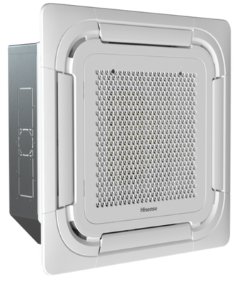 Кассетный кондиционер Hisense AUC-36UR4RKC8/AUW-36U4RK7