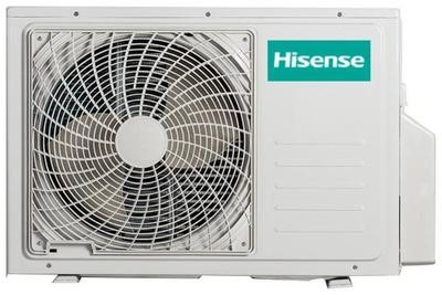 Кассетный кондиционер Hisense AUC-36UR4RKC8/AUW-36U4RK7