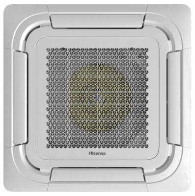 Кассетный кондиционер Hisense AUC-36UR4RKC8/AUW-36U4RK7