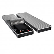 Конвектор внутрипольный Royal Thermo ATRIUM TURBO-90/400/1900-DG-U-NA Конвектор внутрипольный Royal Thermo ATRIUM TURBO-90/400/1900-DG-U-NA