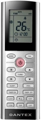 Кондиционер Dantex Space 3 RK-24SSI3/RK-24SSI3E