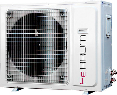 Напольно-потолочный кондиционер Ferrum LCACF36D1-A/LCAU36U1-A-WS30