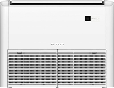 Напольно-потолочный кондиционер Ferrum LCACF36D1-A/LCAU36U1-A-WS30