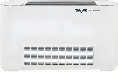 Напольно-потолочный фанкойл до 8 кВт Shuft SFF-600