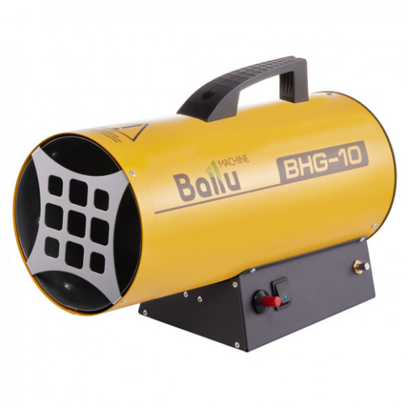 Пушка тепловая газовая Ballu BHG-10 Пушка тепловая газовая Ballu BHG-10