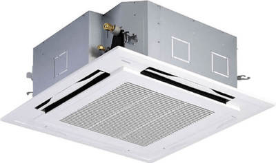 Кассетная VRF система Toshiba MMU-UP0121HP-E