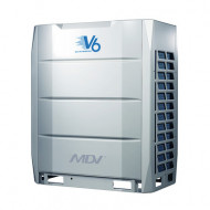 Наружный блок VRF системы Mdv 6-i560WV2GN1 Наружный блок VRF системы Mdv 6-i560WV2GN1