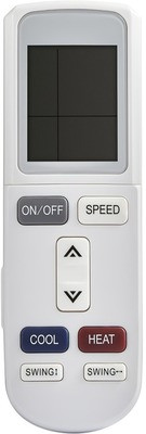 Настенный фанкойл до 3,5 кВт IGC IWF-X400K22W