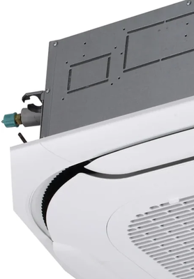 Кассетная VRF система Clivet Q4DN-2-XMi_D100(AC)