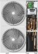 Наружный блок VRF системы Mdv V8S335V2R1A Наружный блок VRF системы Mdv V8S335V2R1A