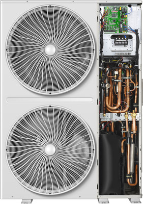 Наружный блок VRF системы Mdv V8S335V2R1A Наружный блок VRF системы Mdv V8S335V2R1A