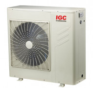 Компрессорно-конденсаторный блок IGC ICCU-05CNH Компрессорно-конденсаторный блок IGC ICCU-05CNH