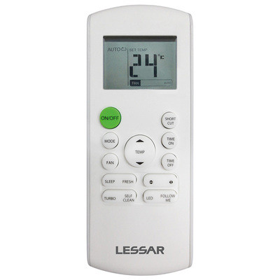 Кондиционер Lessar Cool+ LS-H28KPA2/LU-H28KPA2 Кондиционер Lessar Cool+ LS-H28KPA2/LU-H28KPA2