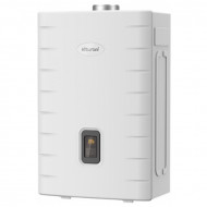 Котел газовый KITURAMI ALPHA PLUS S-18 настенный, 2 конт., закр.кам.сгор. Котел газовый KITURAMI ALPHA PLUS S-18 настенный, 2 конт., закр.кам.сгор.