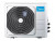 Внешний блок мульти сплит-системы на 3 комнаты Midea Neoflexi Free Match M3OA-27HFN8-Q1